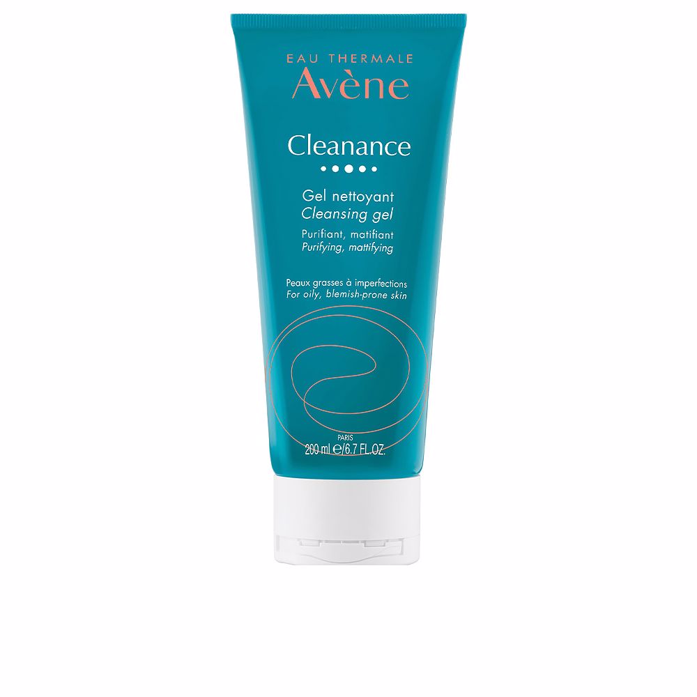 

Очищающий гель для лица Cleanance gel limpiador Avène, 200 мл