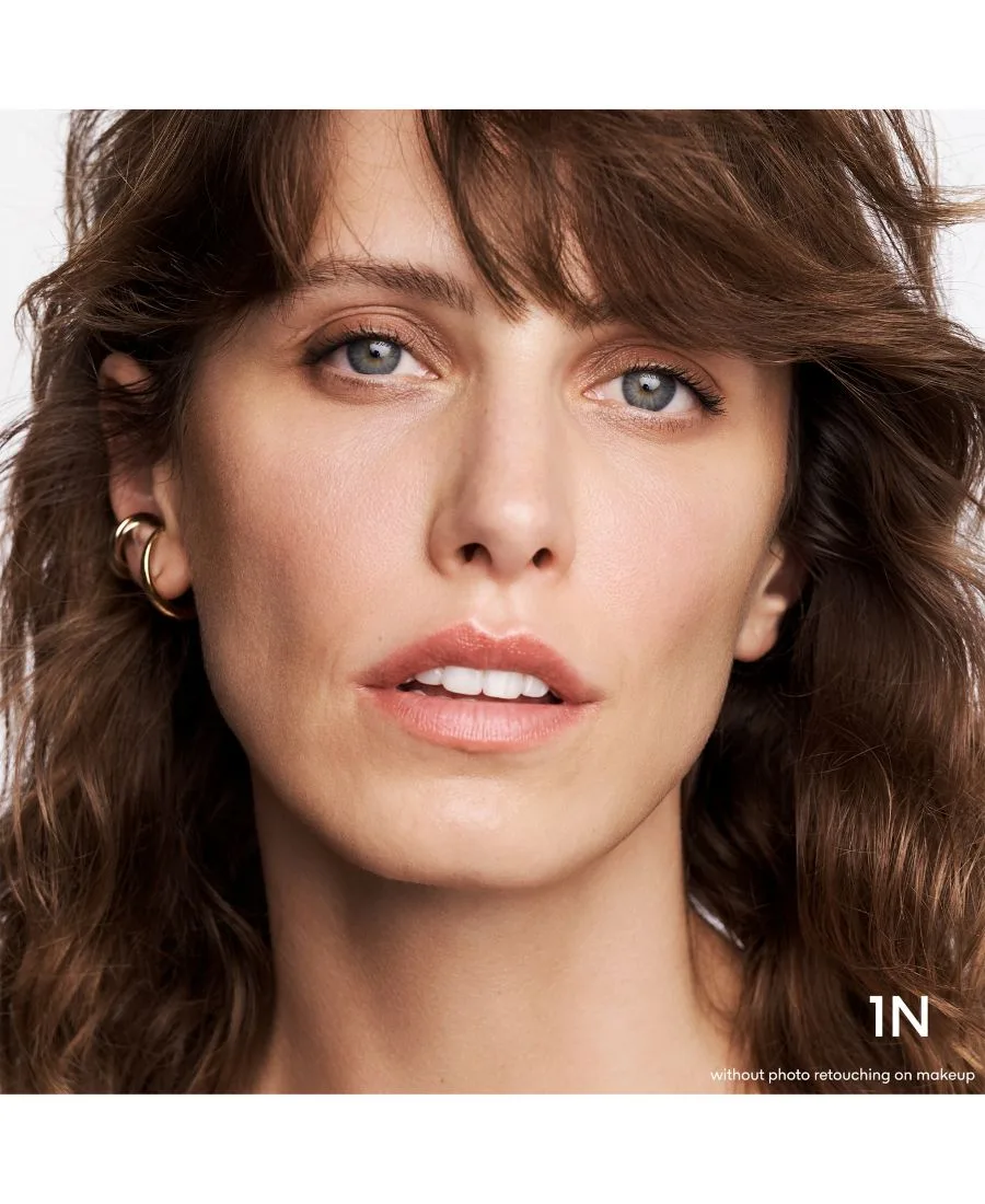 Терракотовая матовая основа Le Teint GUERLAIN, 1n very светлый-with neutral бежевый undertones — фото 4