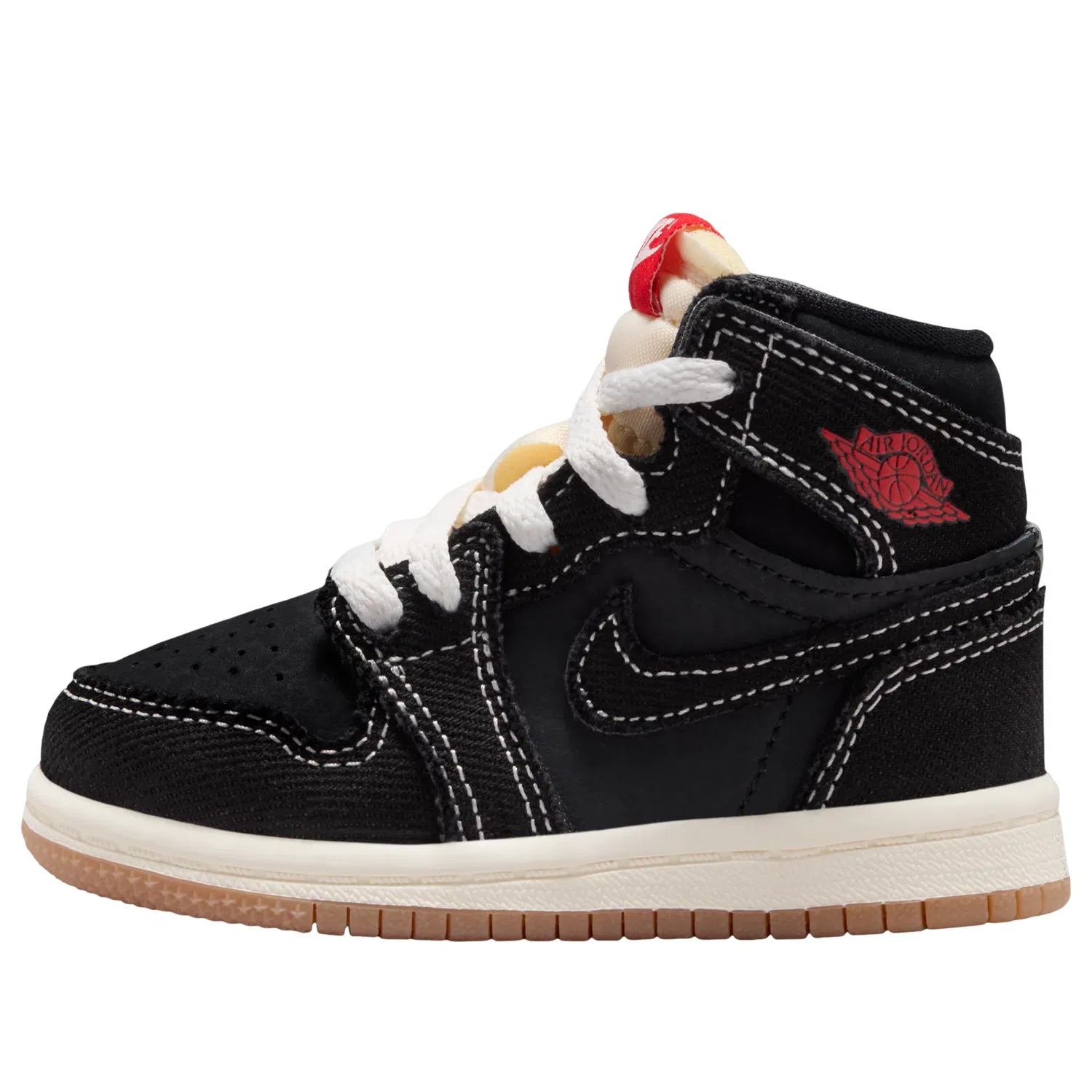 Кроссовки Air Jordan 1 Retro High OG 'Flight Club' II9925-001, черный