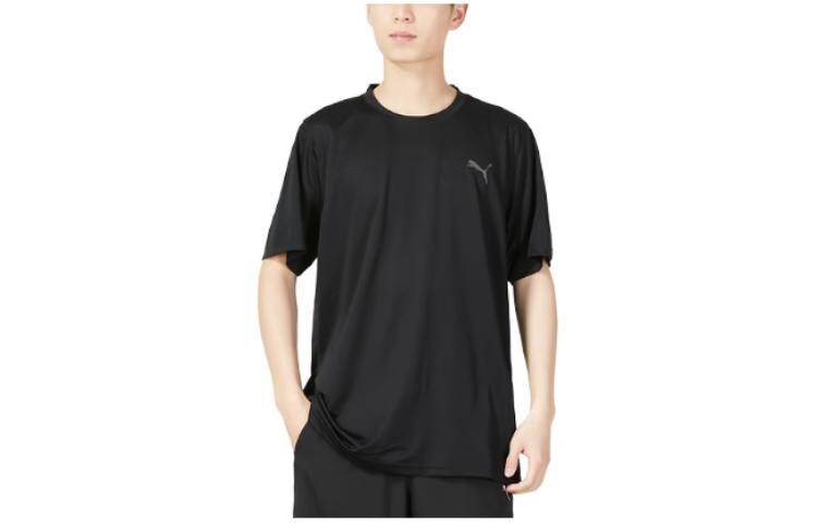 

Мужская футболка Puma, цвет Black