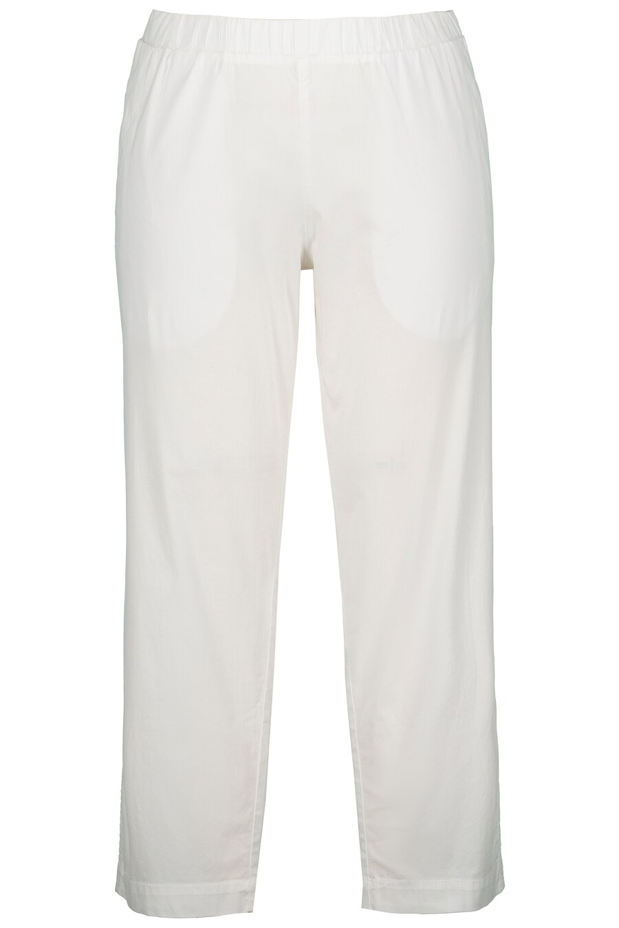 

Повседневные брюки Ulla Popken, White