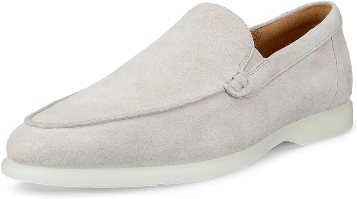 Лоферы ECCO Verona, Gravel Suede