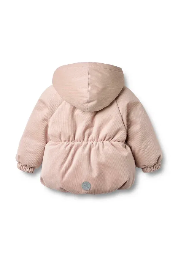 Куртка Winter jacket Wheat, rose powder, розовая пудра — фото 2
