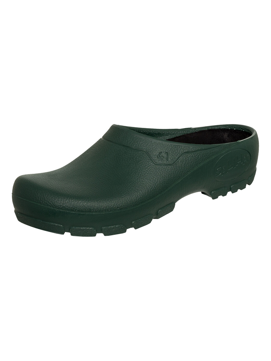 Сабо SALIHA Clogs ® Multi Clogs offen, зеленый