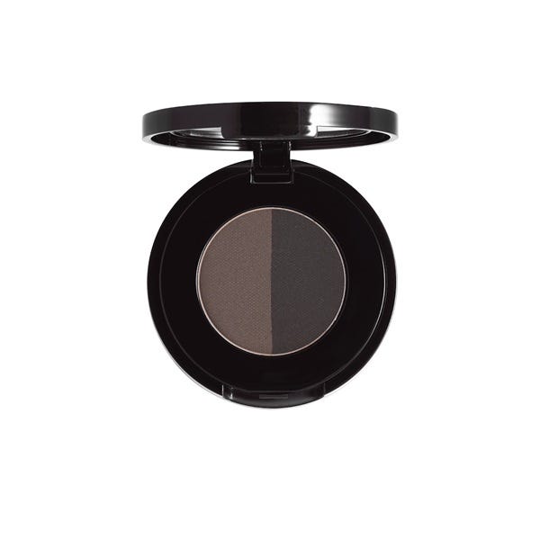 

Двухцветная компактная пудра для бровей ANASTASIA BEVERLY HILLS Brow Powder, Granite