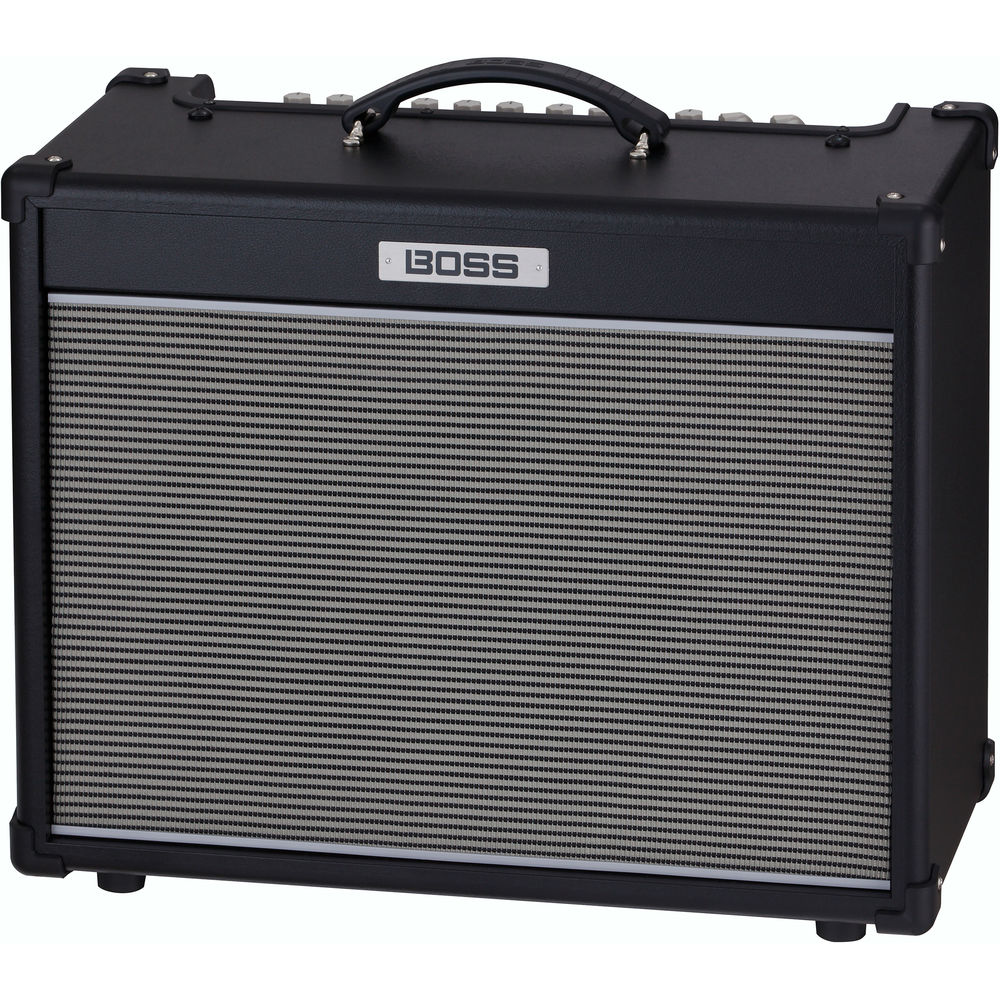 

Гитарный усилитель BOSS NEXTONE Stage 40W Combo Amplifier for Electric NEX-STAGE