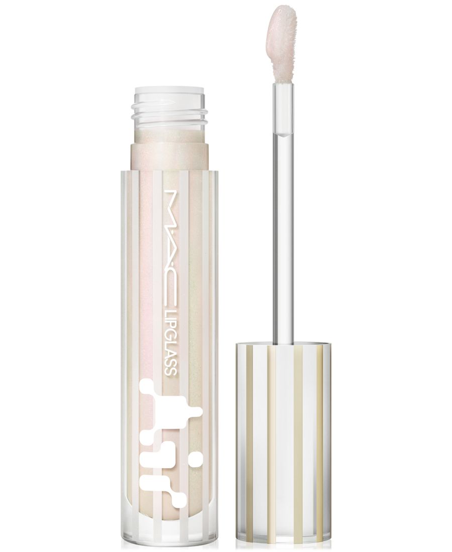 

Блеск для губ Lipglass Air, нелипкий MAC, цвет frosting