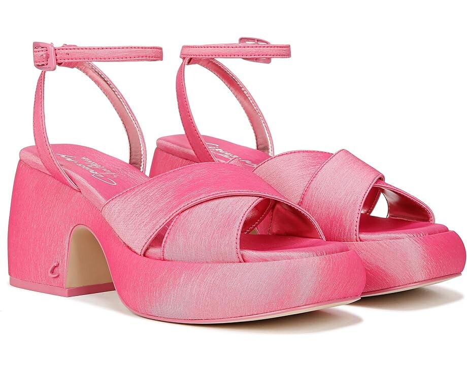 

Туфли Circus NY by Sam Edelman Isadora, цвет Dark Pink Sorbet