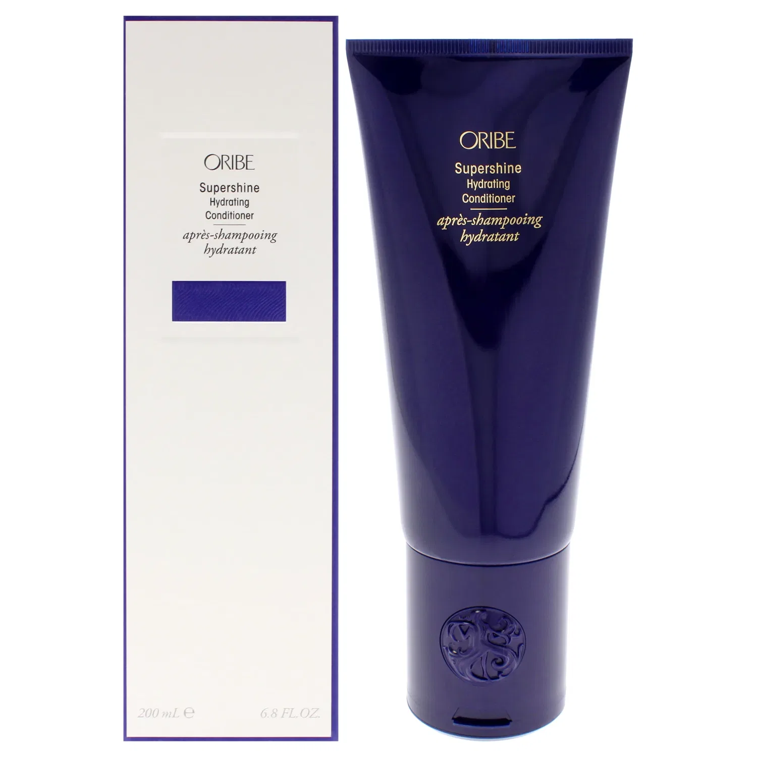 Увлажняющий кондиционер Supershine от Oribe для женщин - 173 г, прозрачный/прозрачный