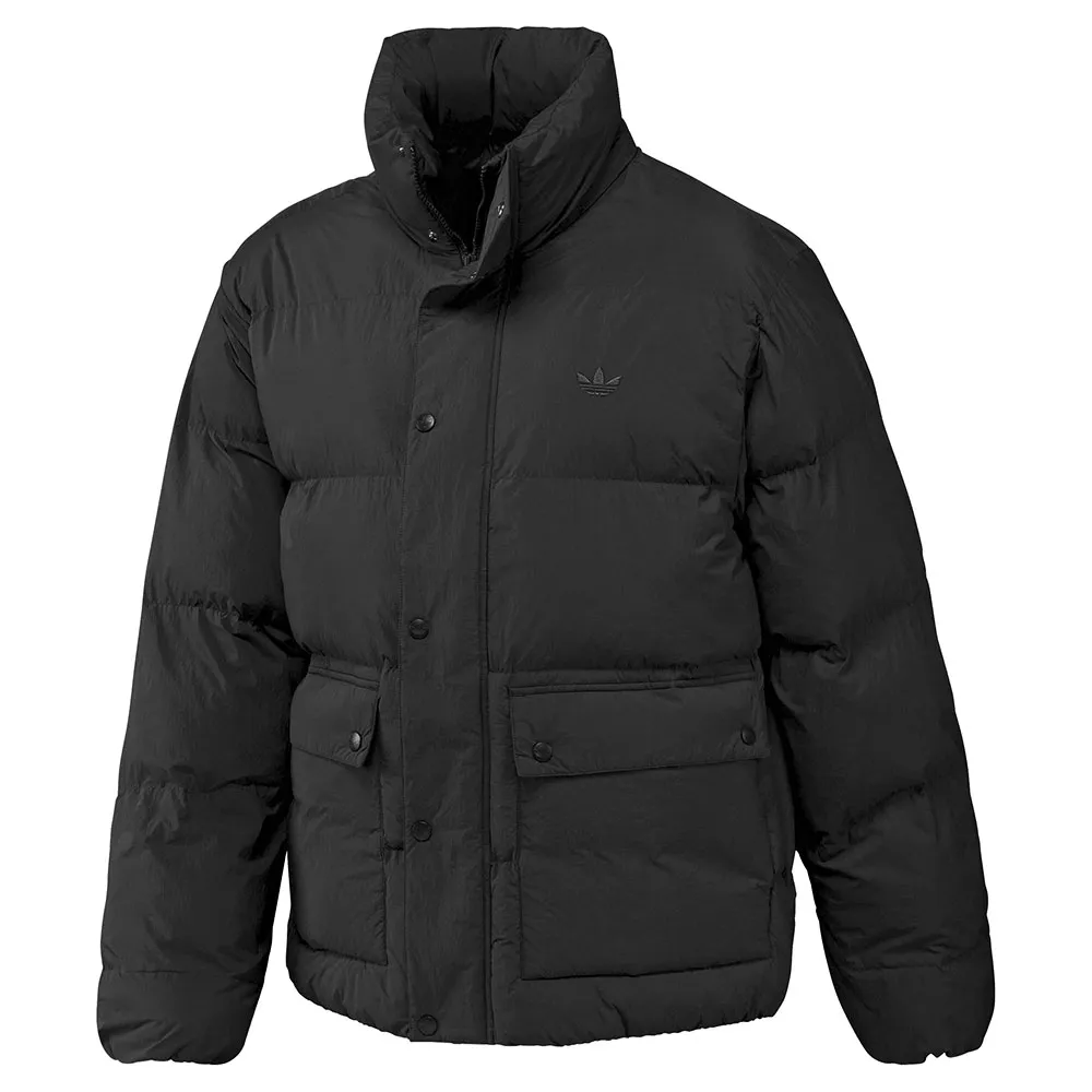 

Куртка adidas Originals Synthetic Down Puffer, черный