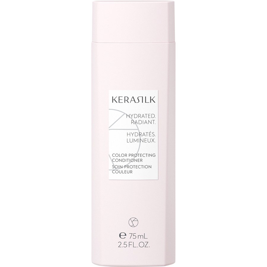 

Кондиционер для волос Kerasilk Farbschützender Conditioner, 75 ml
