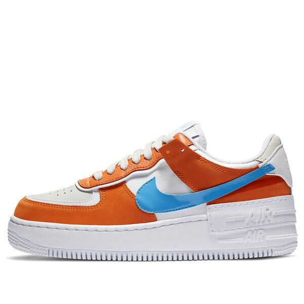 

Кроссовки air force 1 shadow Nike, синий