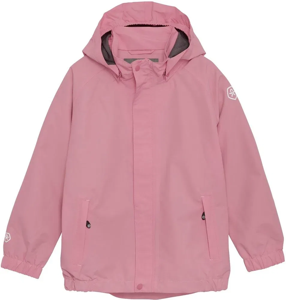 Регенджекет Shell Jacket Color Kids, розовый