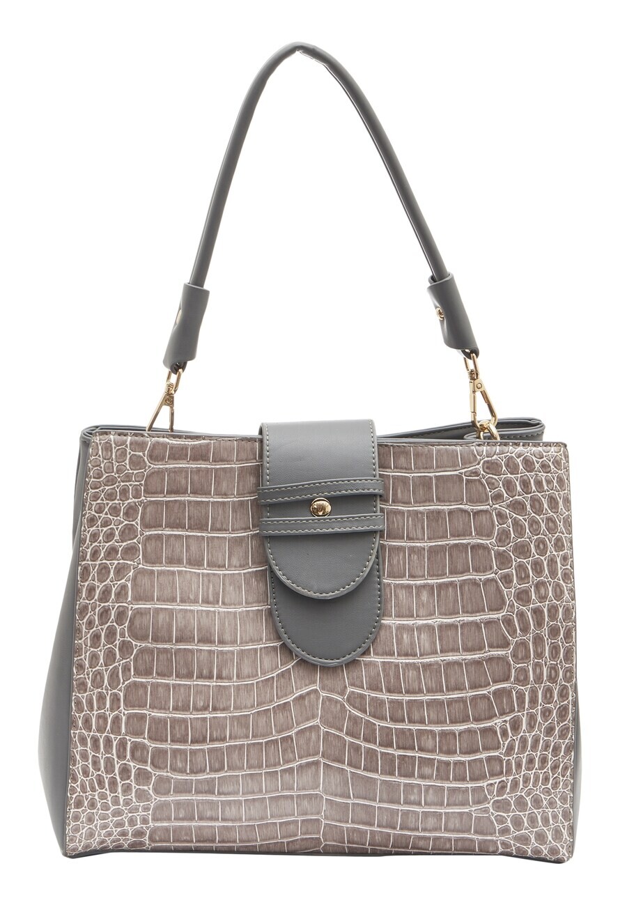

Сумка через плечо Usha Shoulder Bag, серый