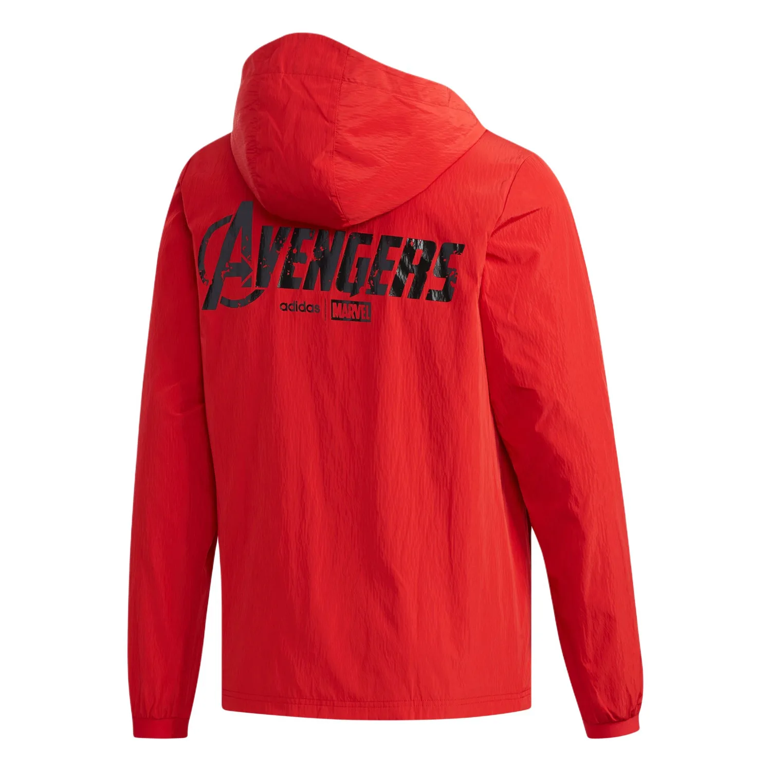 Adidas Neo Куртка Marvel Jackets & Coats Men's Red — фото 2