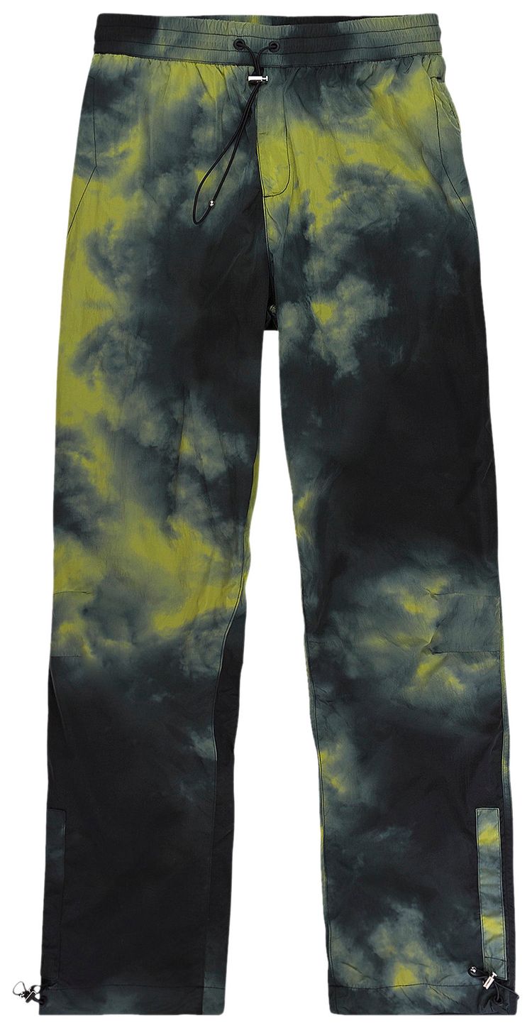 

Спортивные штаны PURPLE BRAND Sweatpants 'Yellow Smoke', желтый