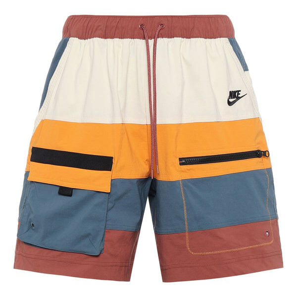 

Шорты спортивные мужские Nike, красный