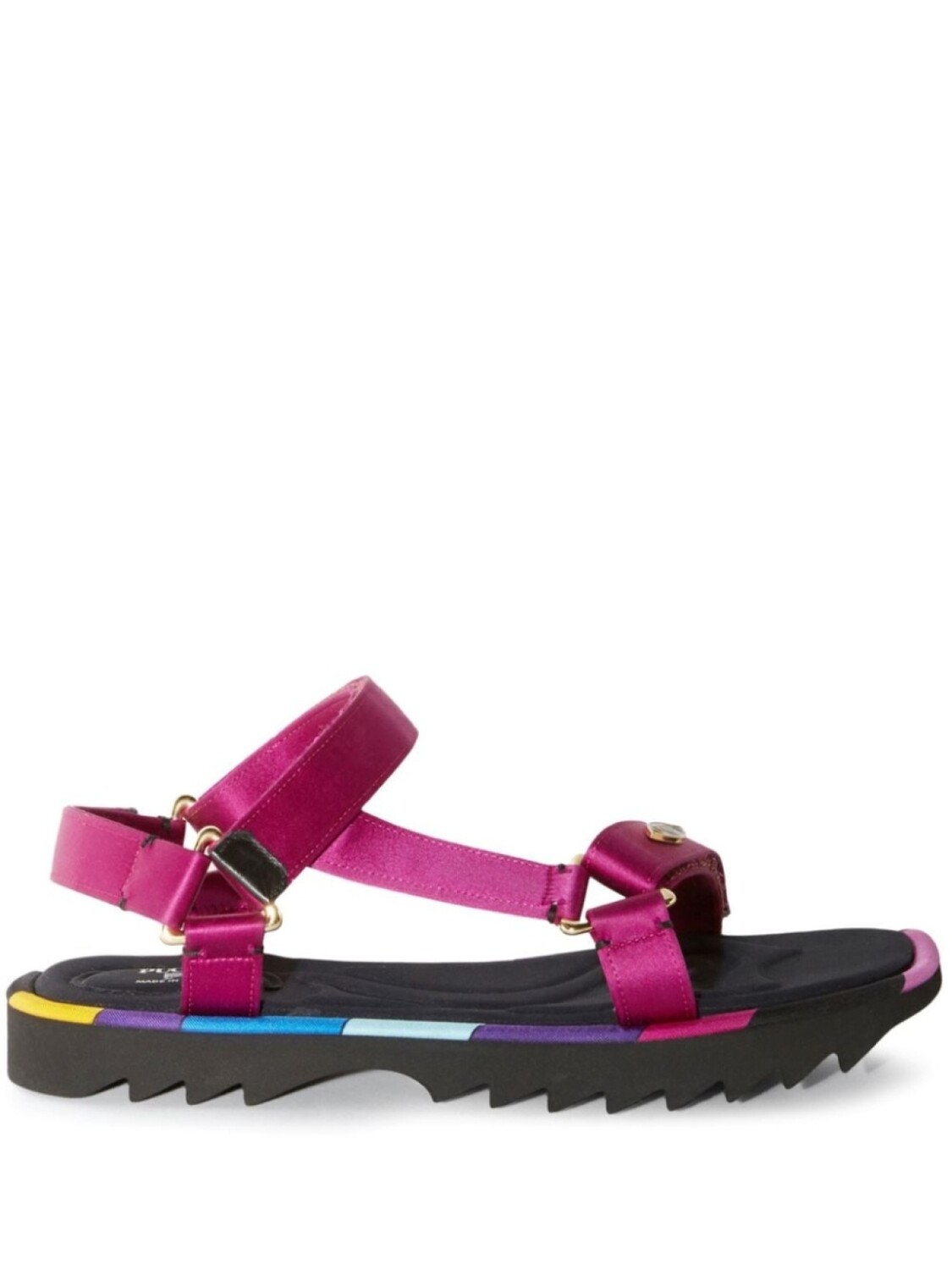 

Сандалии Crush с логотипом PUCCI, розовый