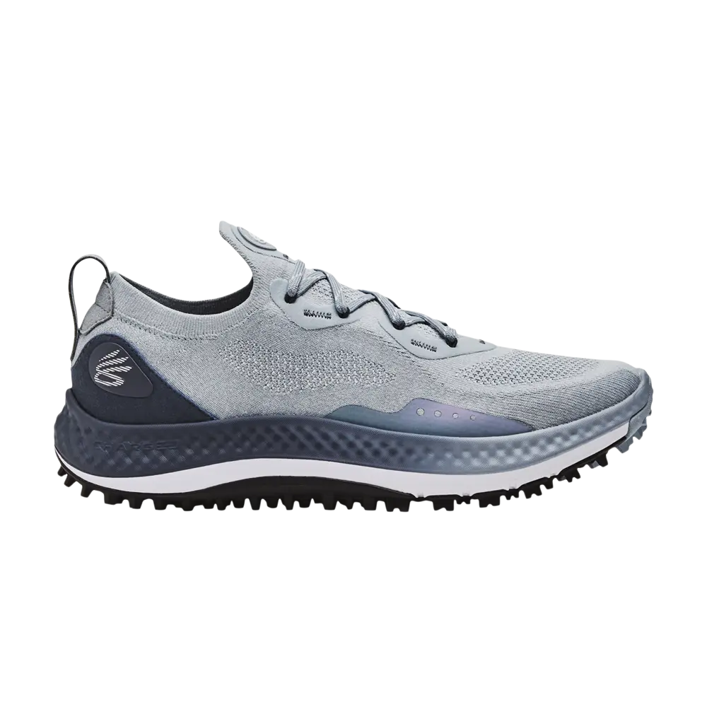 Кроссовки Charged Curry Under Armour, синий