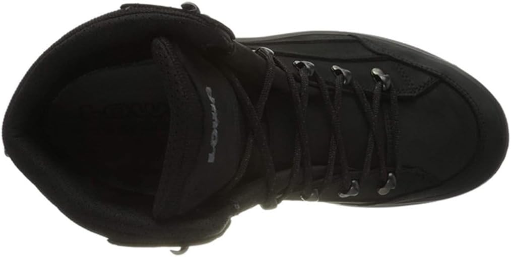 Женские походные ботинки Lowa Renegade GTX Mid, черный — фото 3