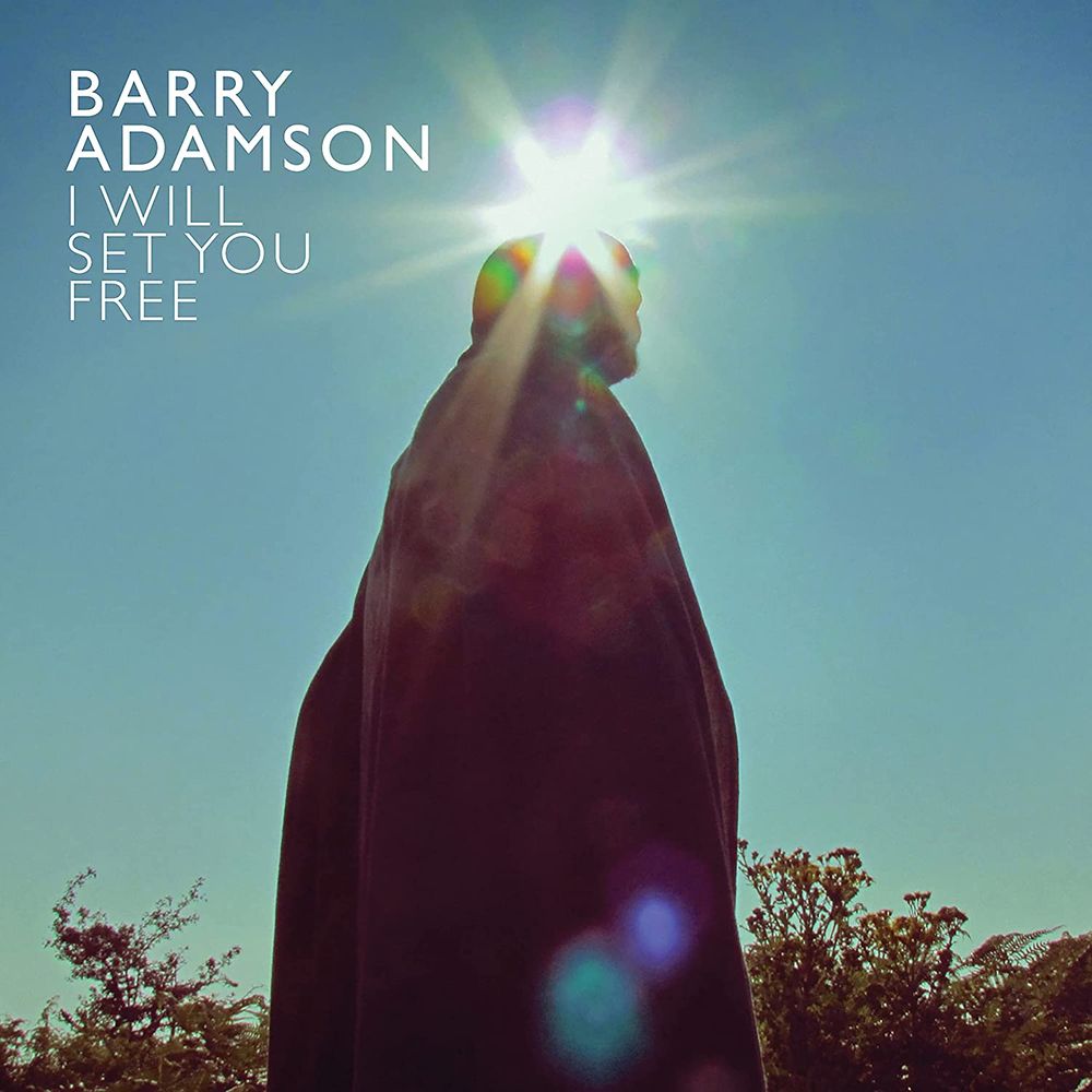 

Диск CD I Will Set You Free - Barry Adamson