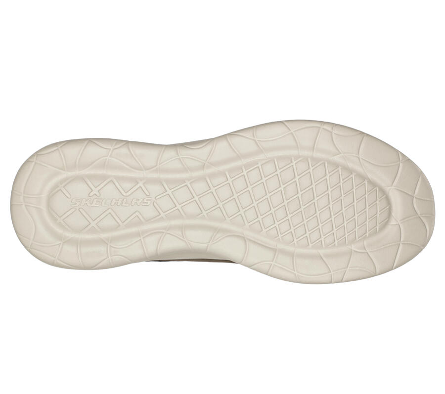SKECHERS Мужские кроссовки LATTIMORE RADIUM серо-коричневого цвета — фото 3