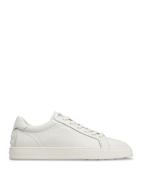 

Мужские кроссовки Allacciata Cassetta 04L на шнуровке Tod's, цвет White