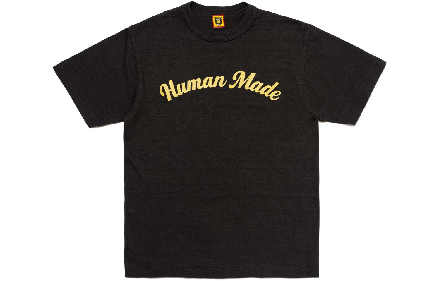 

Футболка из хлопка с логотипом Human Made, белый