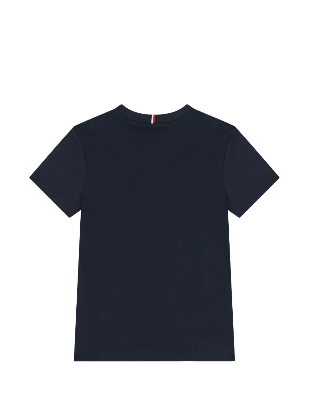Футболка университетской формы Tommy Hilfiger Junior, синий — фото 2