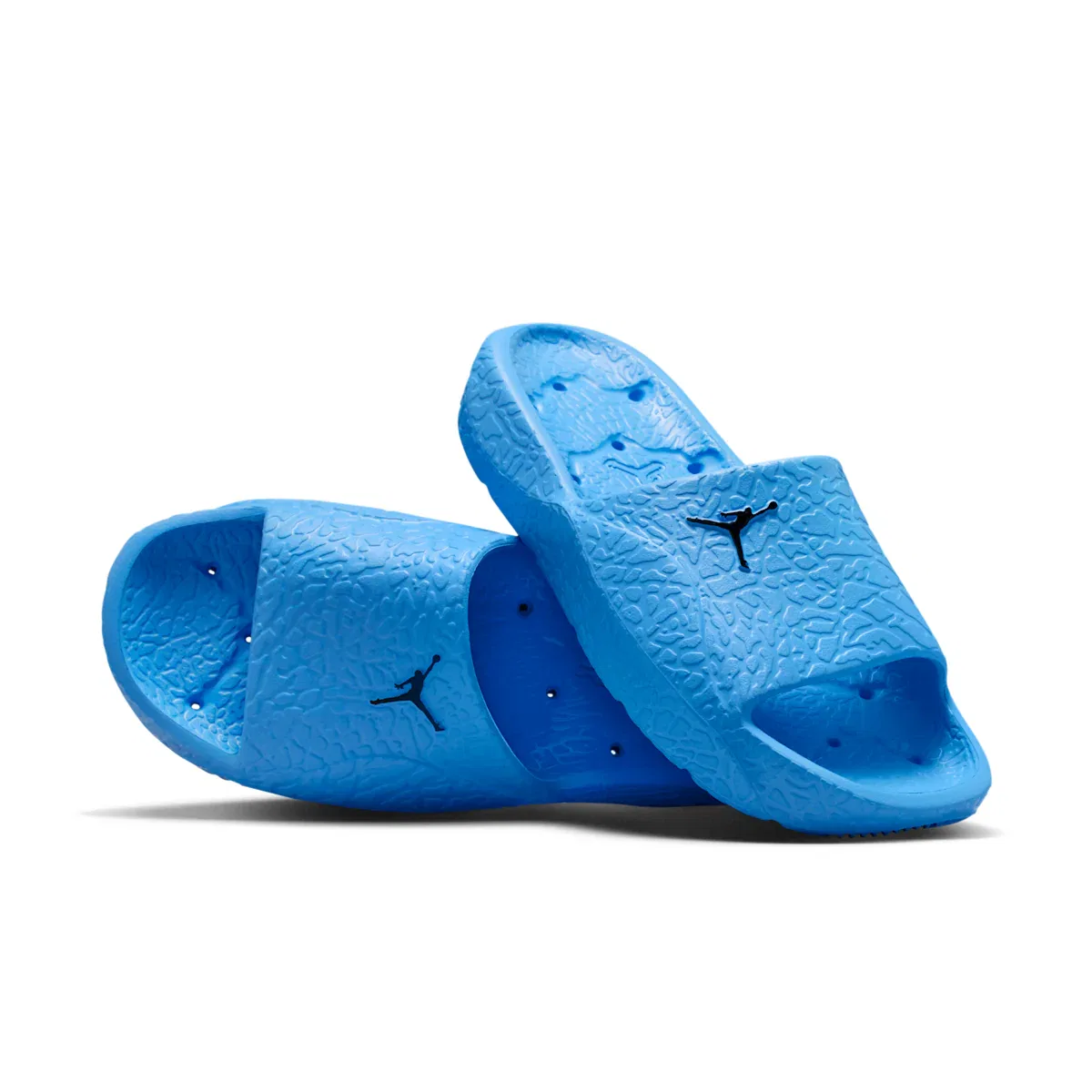 Men's Franchise Shower Slides Jordan, синий