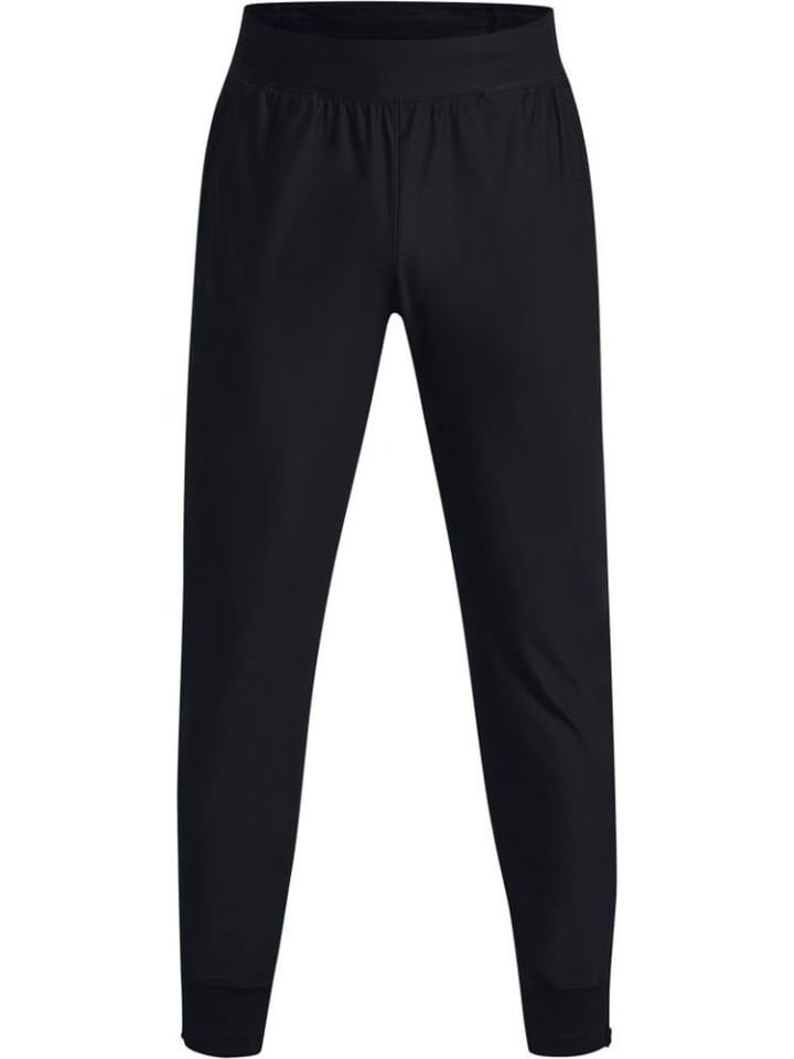 

Спортивные брюки Qualifier Run Elite Pant Under Armour, черный