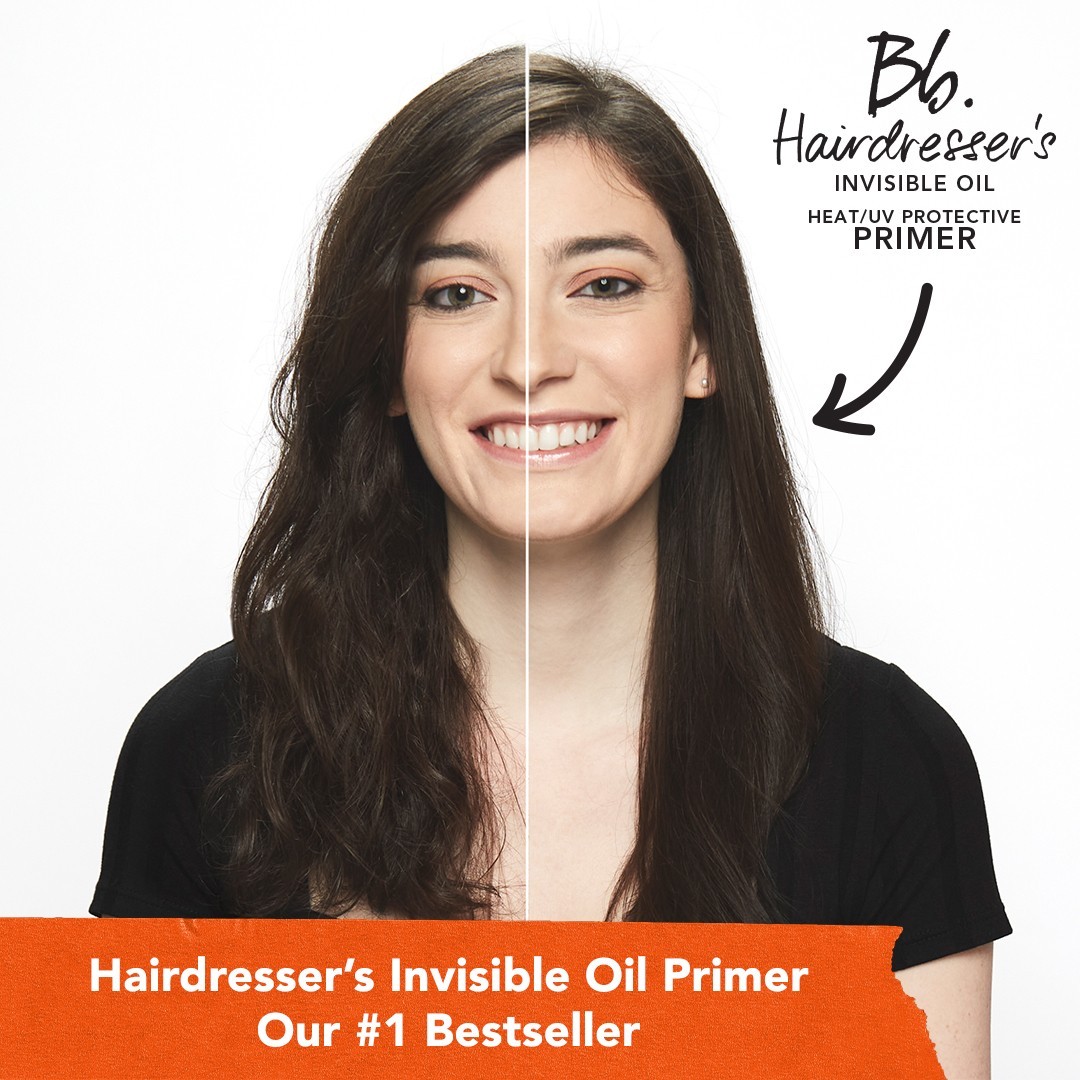 Сыворотка для волос hio hairdresser's invisible oil primer Bumble And Bumble, объем 125 мл — фото 3