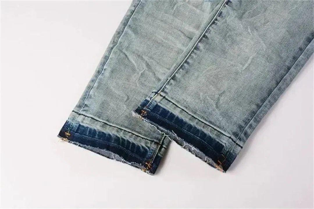 Джинсы Skinny, 9039 — фото 2