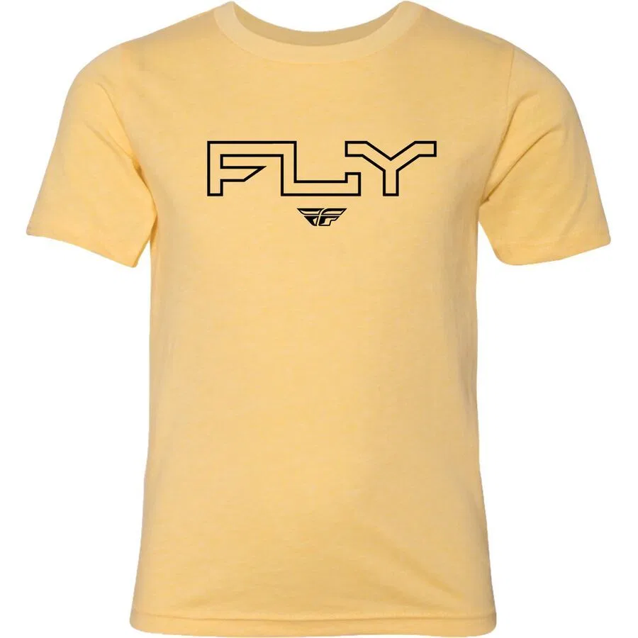 Футболка Youth Edge Fly Racing, Banana