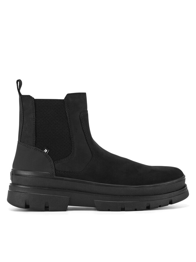 

Туфли на шнуровке U1272-00 Rieker Revolution Lifestyle, черный