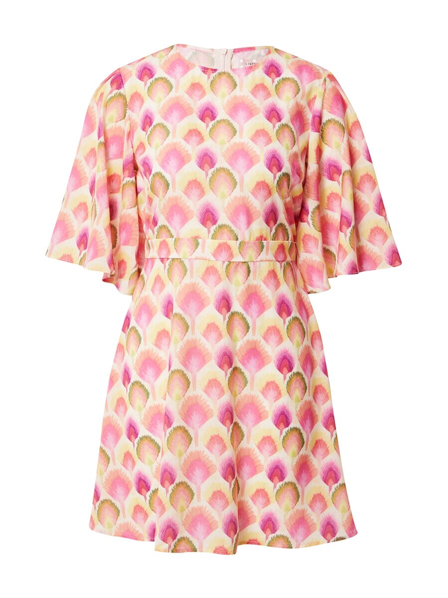 

Мини платье Traffic People Dress Misty, разноцветный