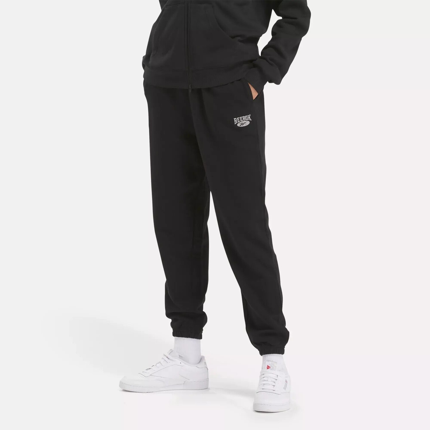 

Archive Брюки из френч терри Evolution Reebok, черный