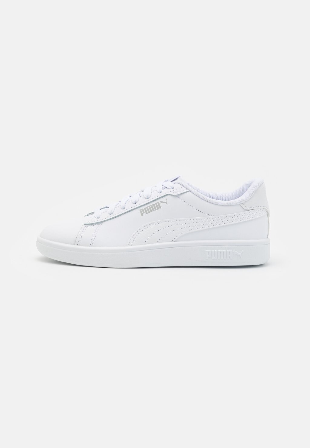 

Кроссовки низкие SMASH 3 0 L JR UNISEX Puma, цвет white/cool light gray