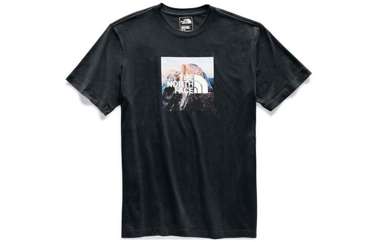 

THE NORTH FACE Мужская футболка, цвет Black