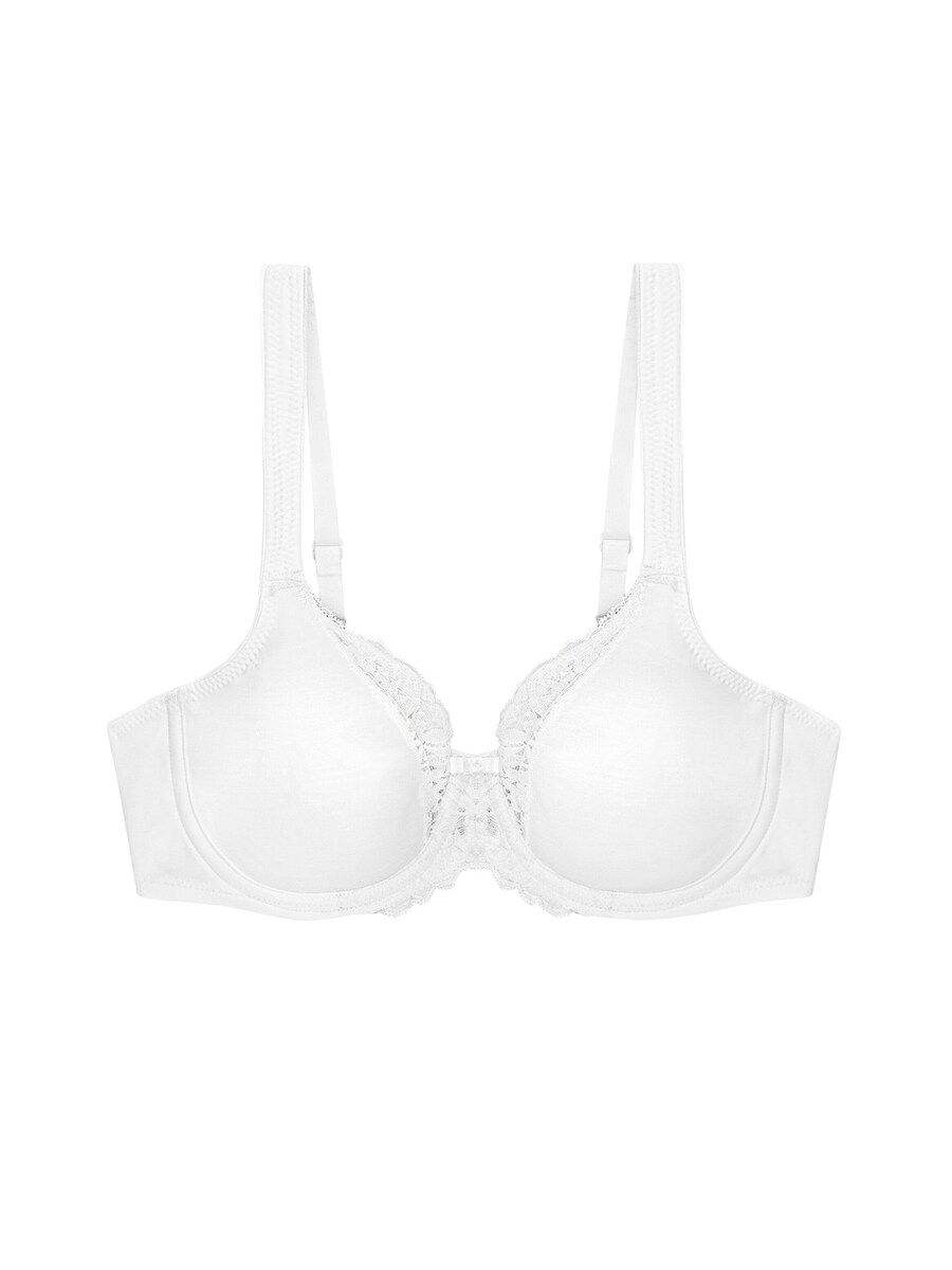 

Бюстгальтер TRIUMPH Bra Modern Lace+Cotton, белый