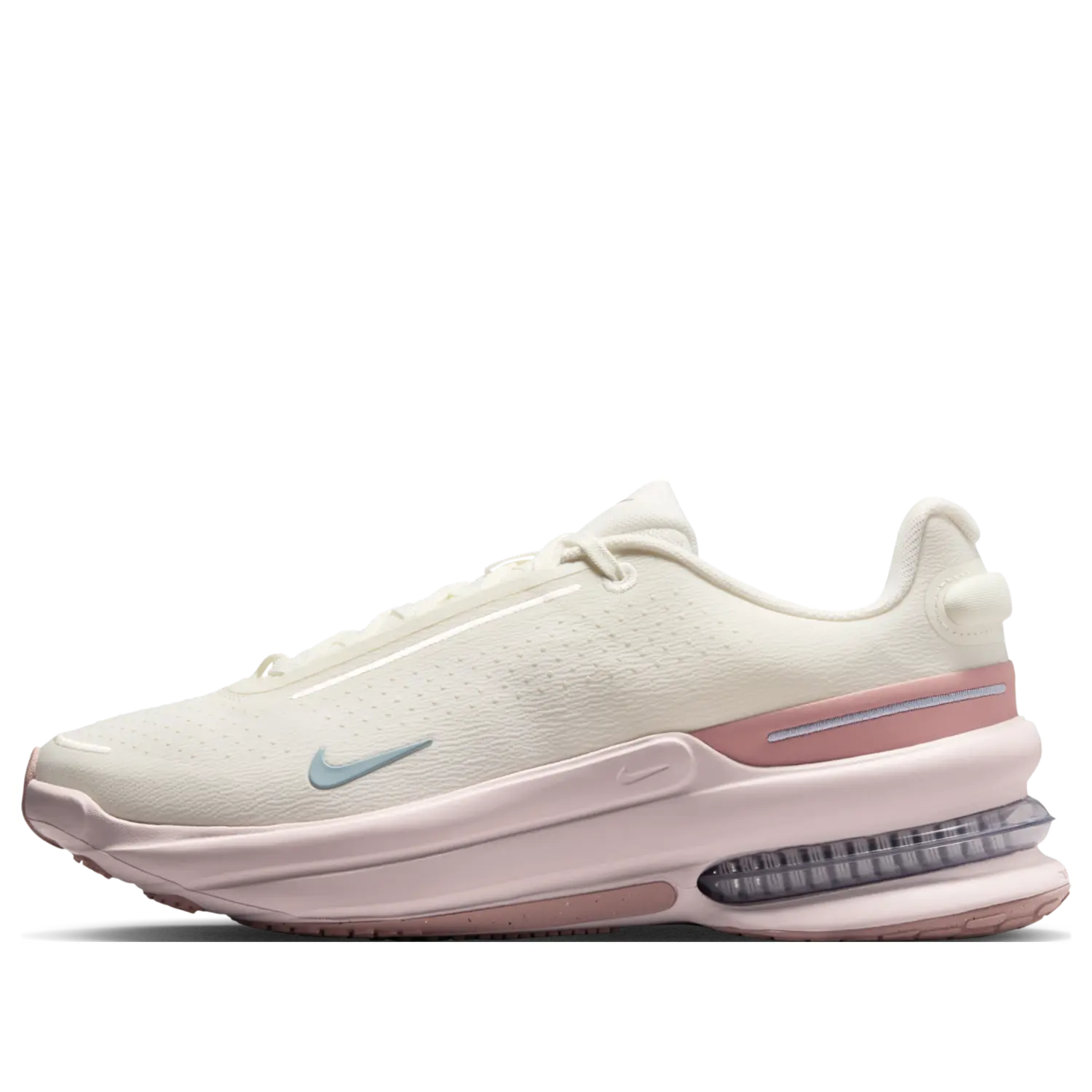 Кроссовки (WMNS) Nike Air Zoom Upturn SC 'Sail Silt Red Particle Pink'