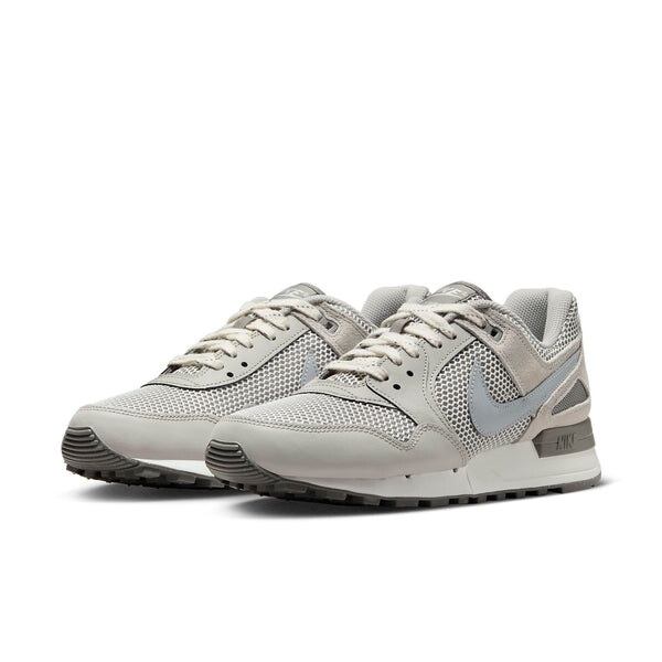 Кроссовки Nike Air Pegasus 89 Premium 'Light Iron Ore', цвет light iron ore/photon dust/flat pewter/metallic silver — фото 2