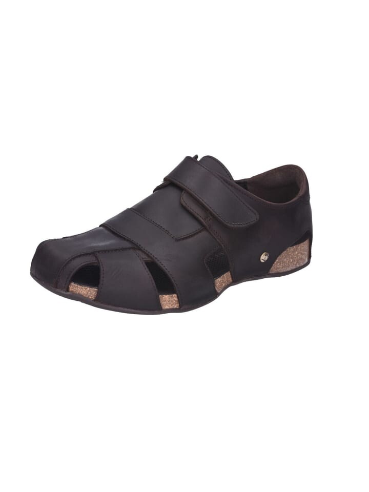 

Туфли на шнуровке PANAMA JACK Klettschuhe Fletcher Basic, цвет morron