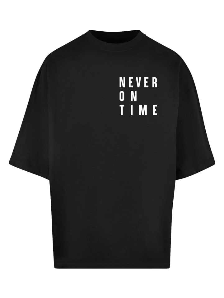 

Футболка Mister Tee, черный