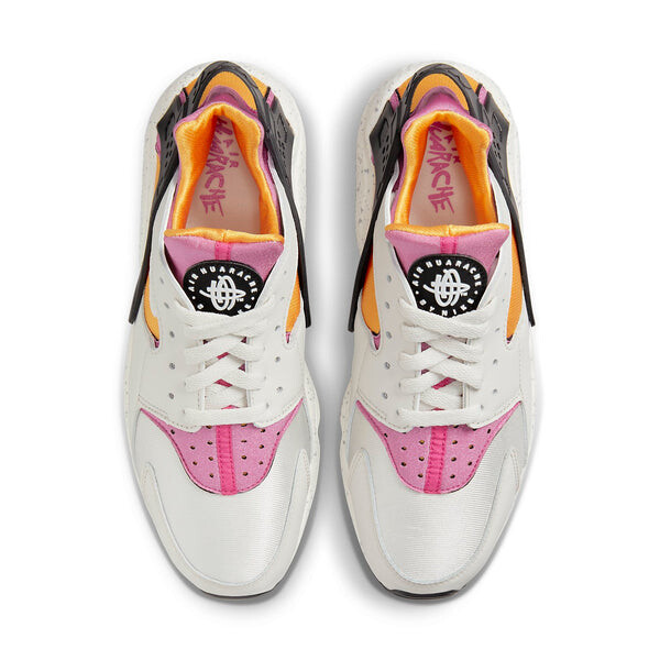 Кроссовки Air Huarache Nike, белый — фото 4