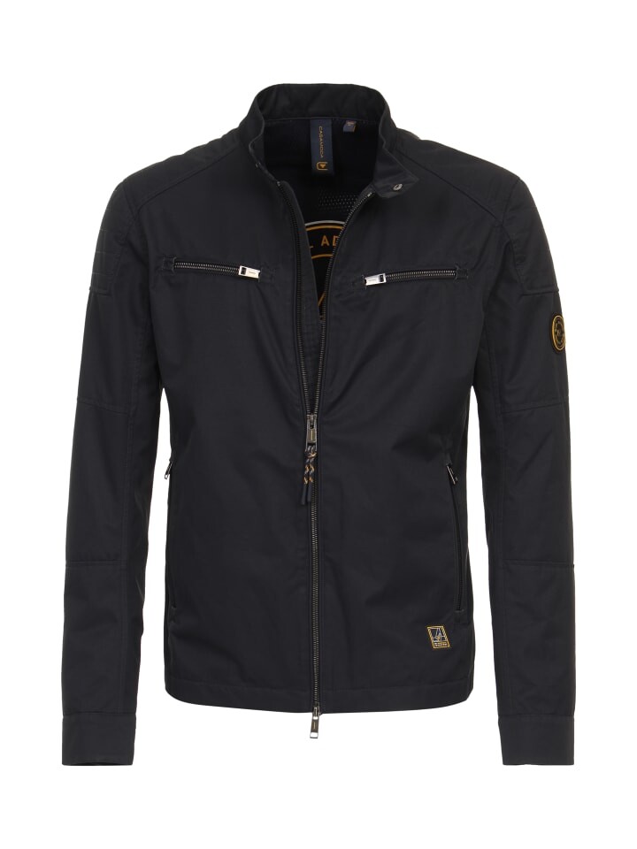 

Демисезонная куртка CASAMODA, темно-синий