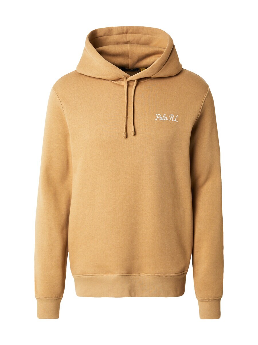 

Толстовка с капюшоном Polo Ralph Lauren Sweatshirt, кэмел