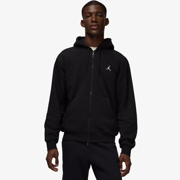 

Толстовка Jordan Brooklyn Nike, черный