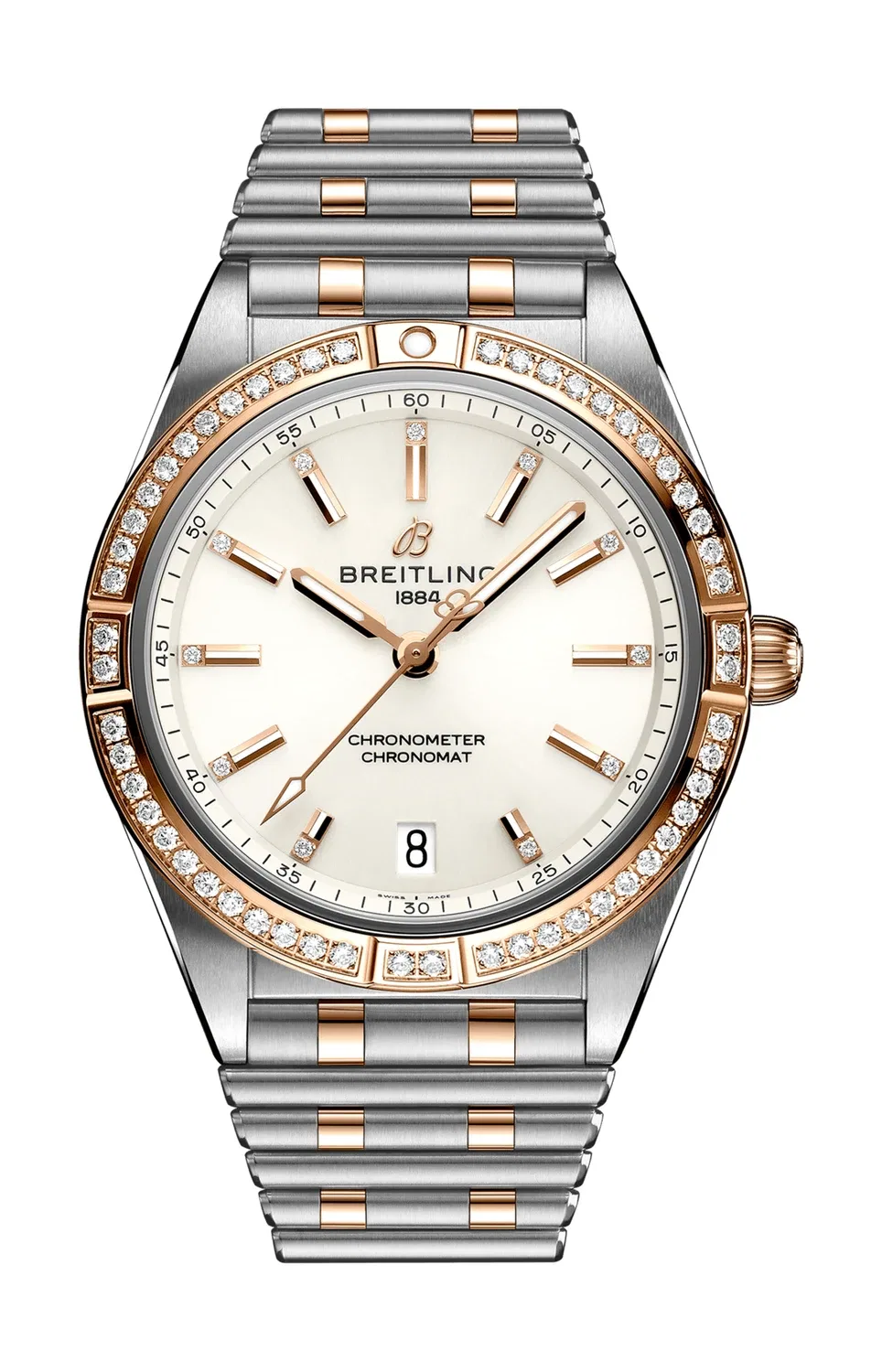 CHRONOMAT AUTOMATIC 36 - U10380591A1U1 BREITLING, черный