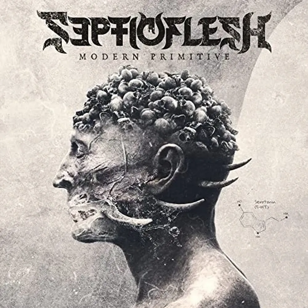

Диск CD Modern Primitive - Septicflesh